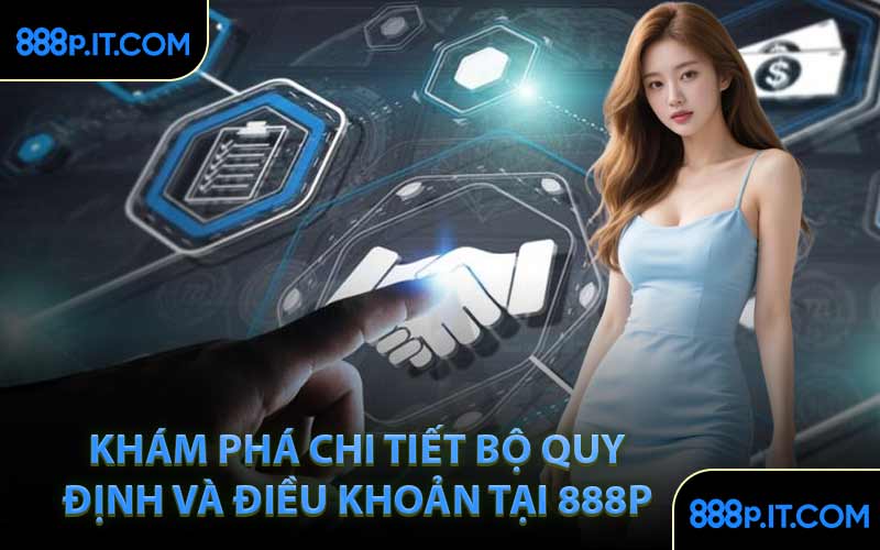 Khám Phá Chi Tiết Bộ Quy Định và Điều Khoản Tại 888P