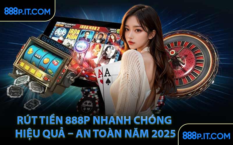 Rút Tiền 888P Nhanh Chóng – Hiệu Quả – An Toàn Năm 2025