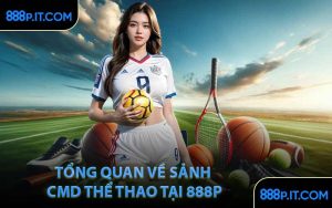 Tổng Quan Về Sảnh CMD Thể Thao Tại 888P