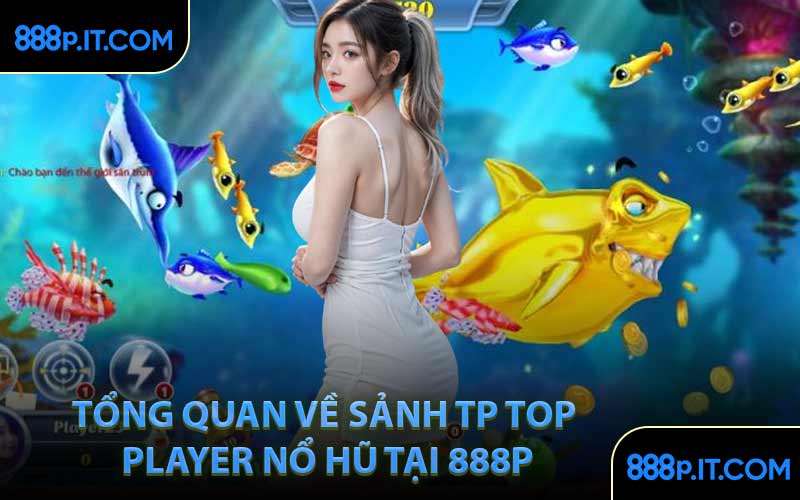 Tổng Quan Về Sảnh TP Top Player Nổ Hũ Tại 888P