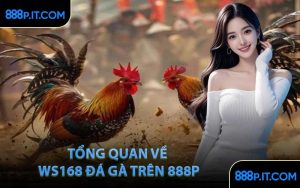 Tổng Quan Về WS168 Đá Gà Trên 888P