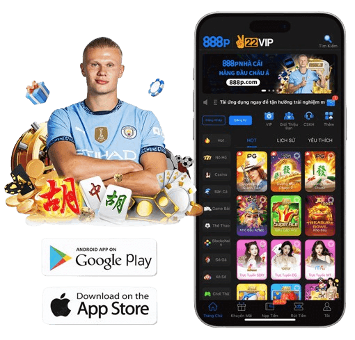 Tải app 888P